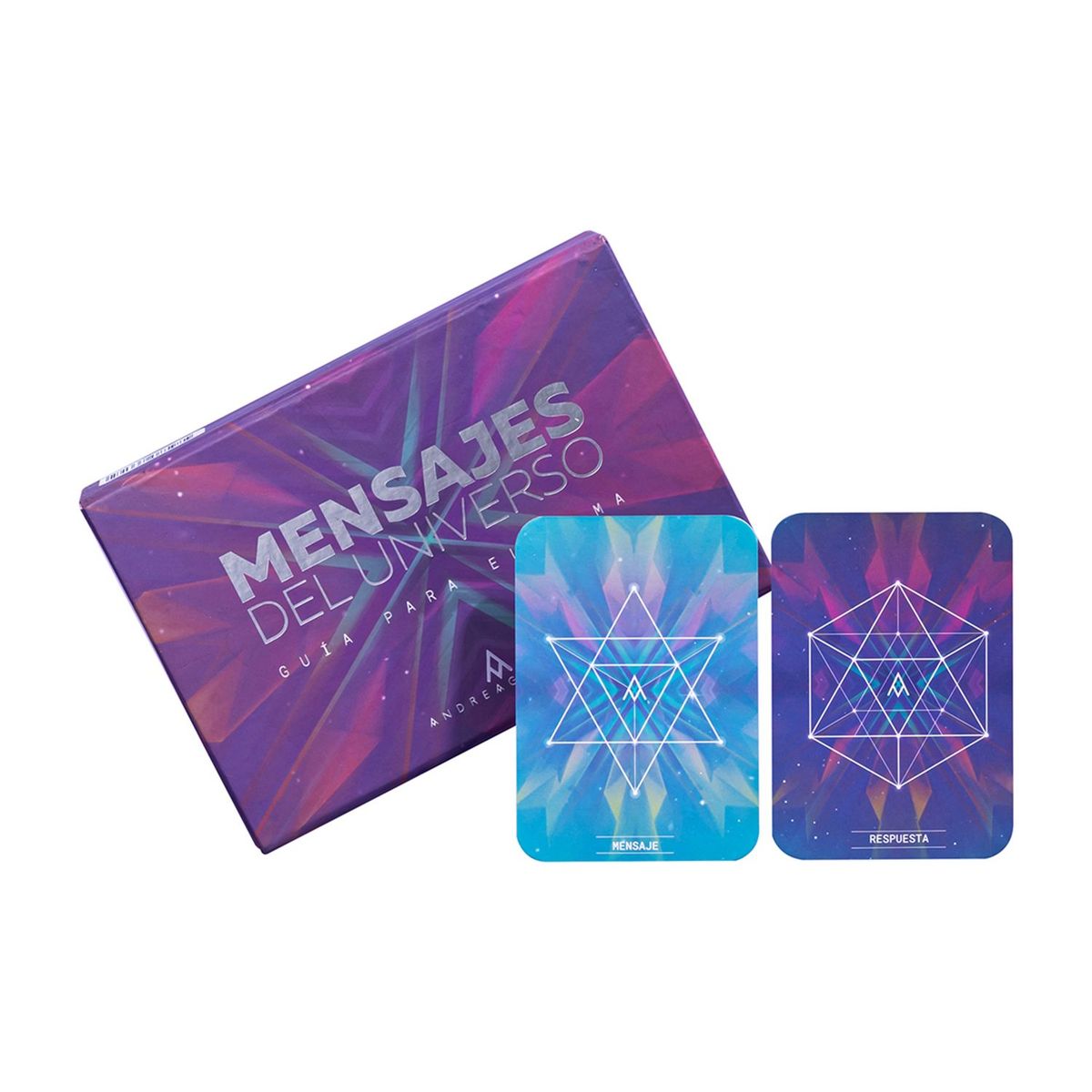  - Mensajes del Universo -Andrea Agudelo