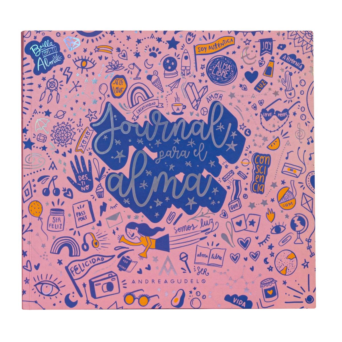  - Journal para el Alma-Andrea Agudelo