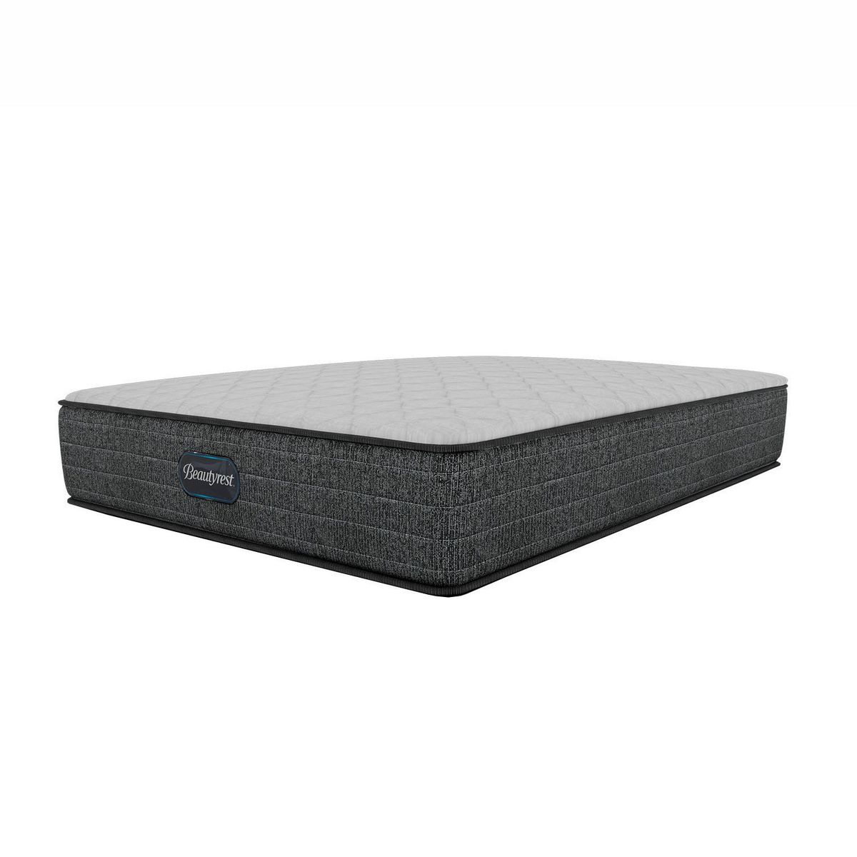 BEAUTYREST SIMMONS - Colchón King Firme Ortopédico Resortado Select Firm 200 x 200 cm Beautyrest