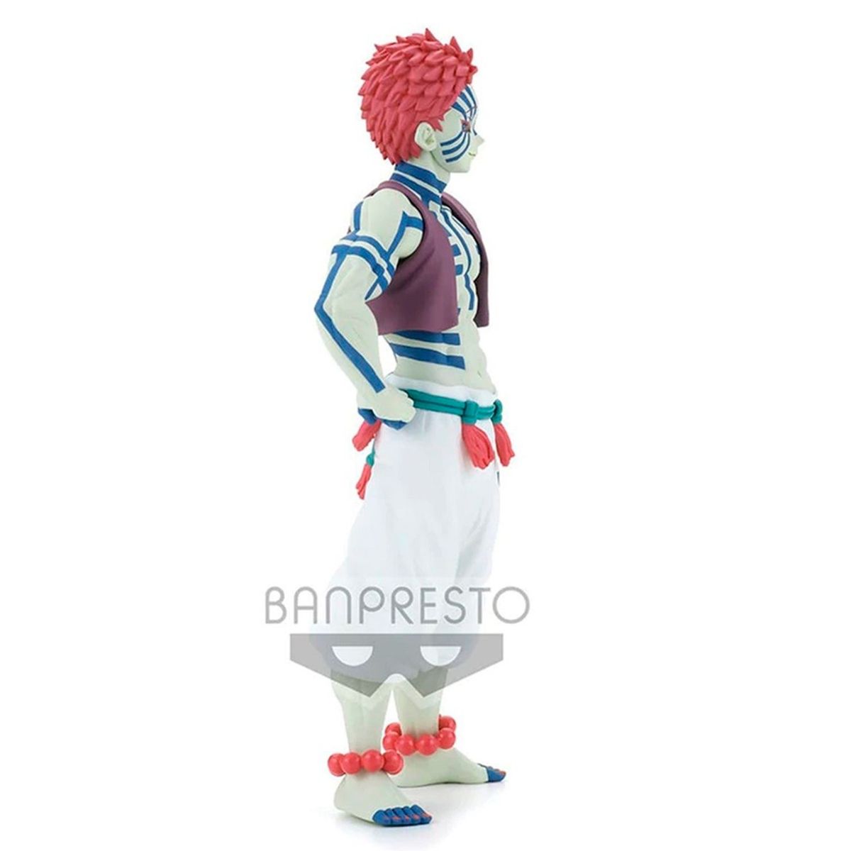 BANPRESTO - Figura de Acción Banpresto Demon Slayer Figure Demonseriesvol4 B Akaza