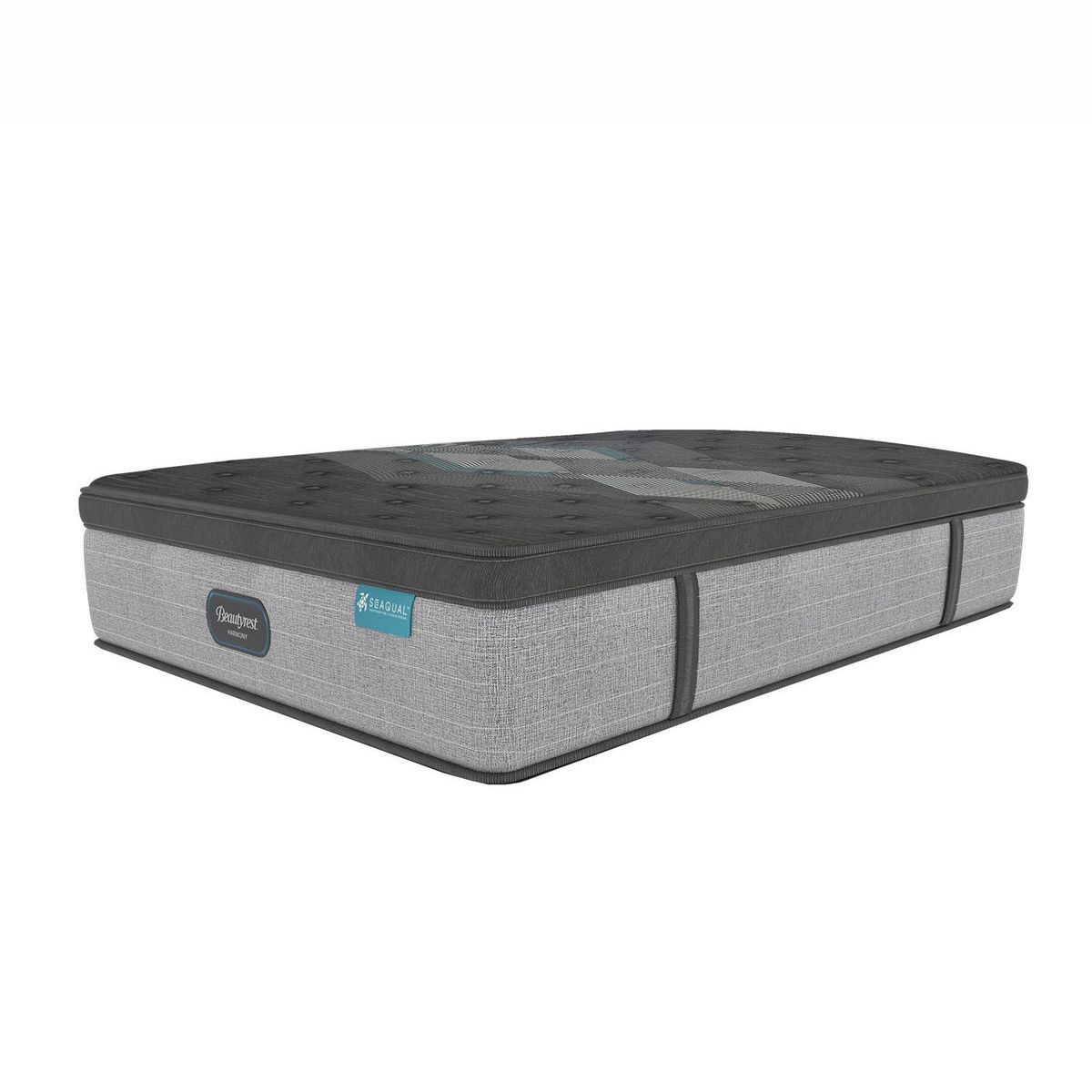 BEAUTYREST SIMMONS - Colchón Sencillo Firmeza Suave Ortopédico Resortado con Pillow Diamond 100 x 190 cm Beautyrest