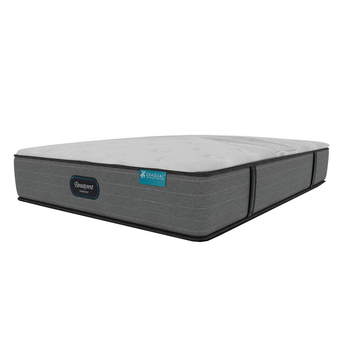 BEAUTYREST SIMMONS - Colchón Queen Firmeza Media Ortopédico Resortado Cayman 160 x 190 cm Beautyrest