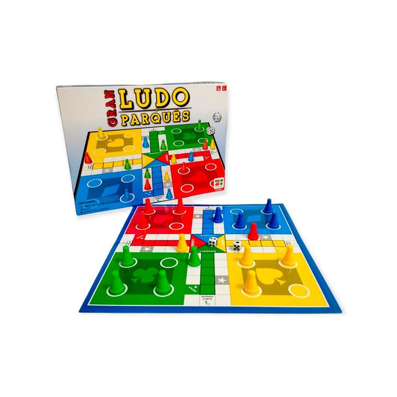 TOYNG - Gran Ludo Parques