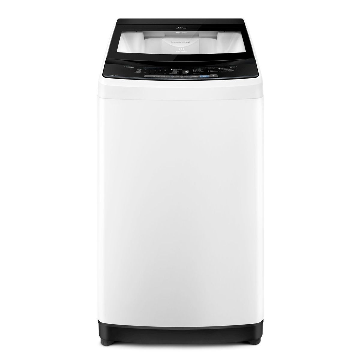 ELECTROLUX - Lavadora Electrolux Superior 12 Kilos EWIW12F6USVW
