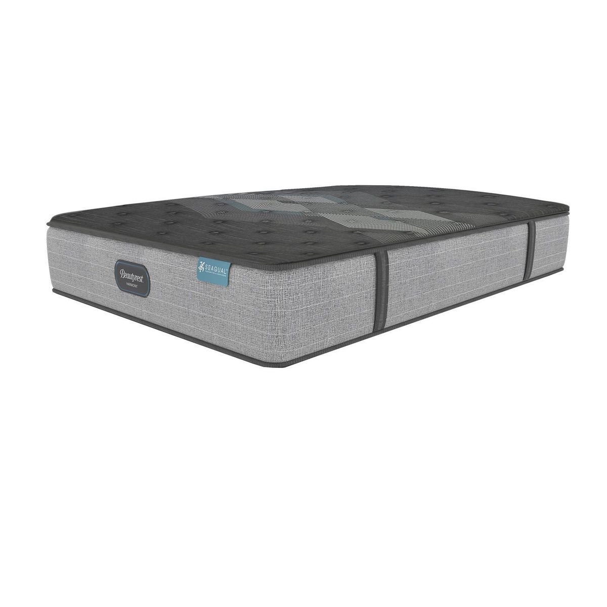 BEAUTYREST SIMMONS - Colchón Queen Firmeza Media Ortopédico Resortado Diam Class 160 x 190 cm Beautyrest