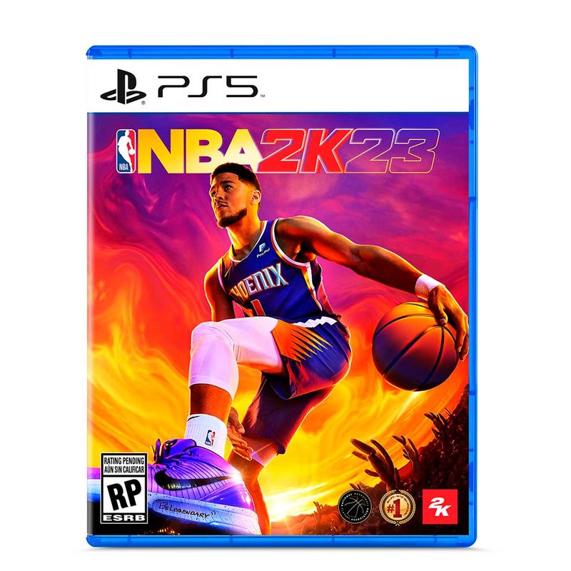PLAYSTATION - NBA 2K23 PS5
