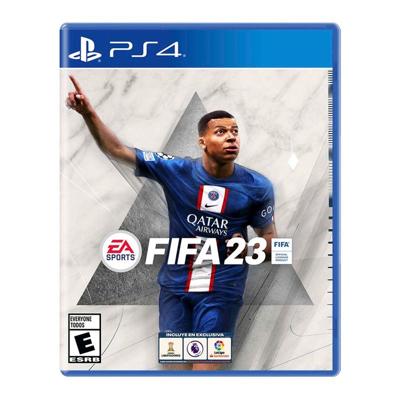 PLAYSTATION - Fifa 23 PS4