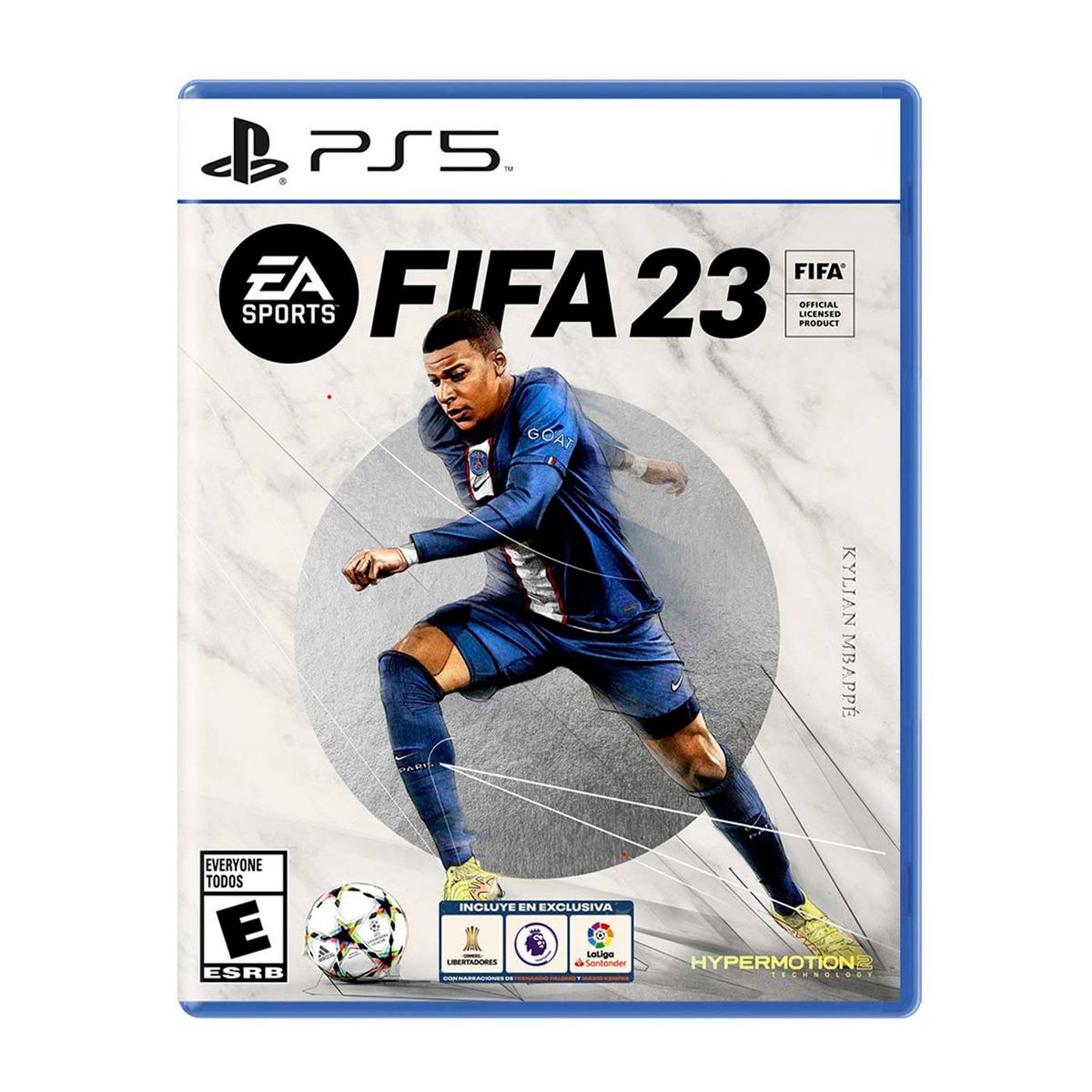 PLAYSTATION - Fifa 23 PS5