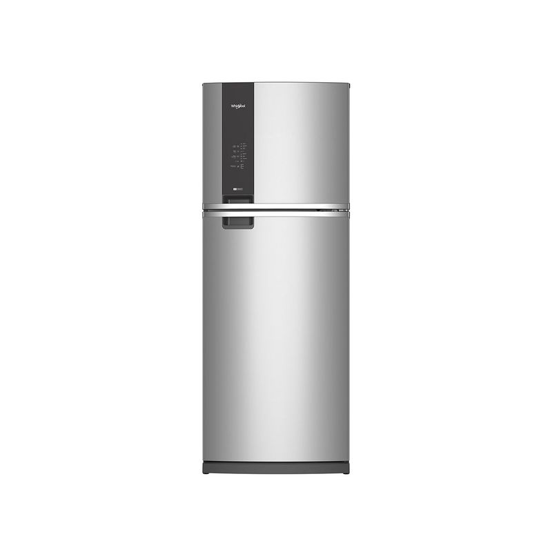WHIRLPOOL - Nevera Whirlpool Congelador Superior No Frost 468 lt Brutos WRM56BKTWW