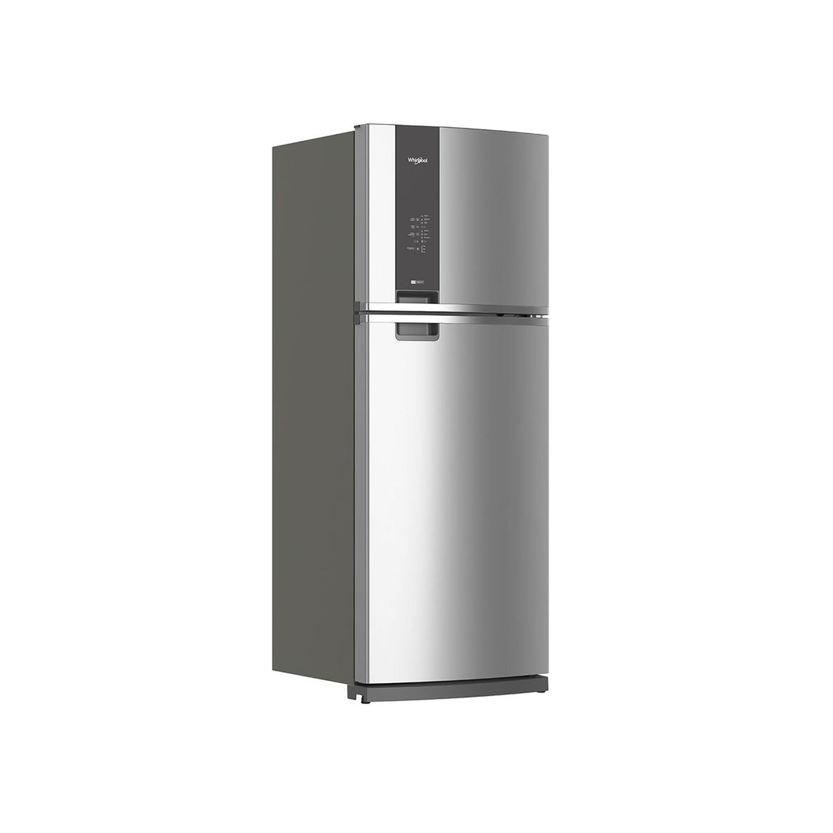 WHIRLPOOL - Nevera Congelador superior Whirlpool 468 lt Netos WRM56BKTWW