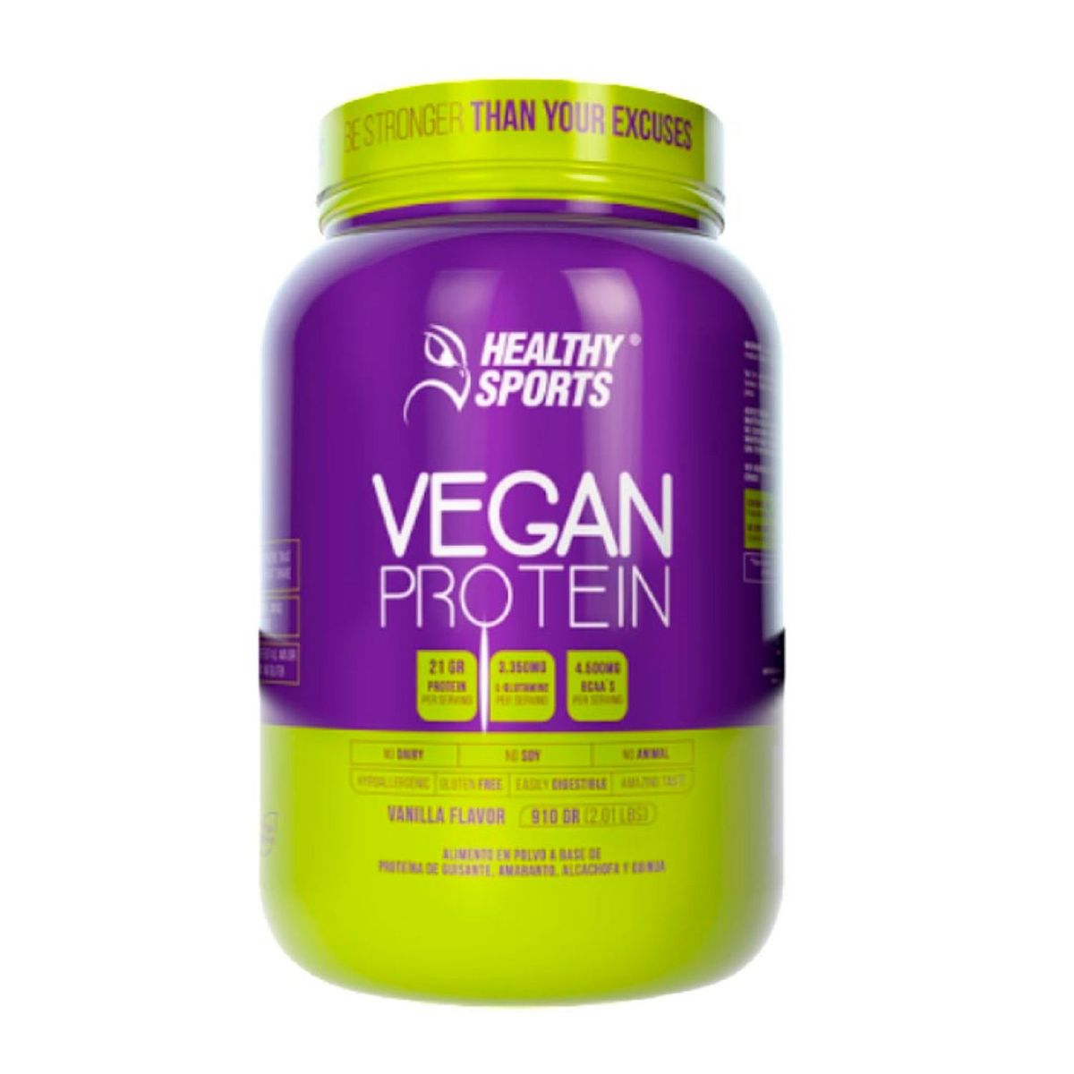 HEALTHY AMERICA - Proteína Healthy America