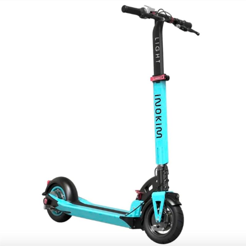 INOKIM - Patineta Eléctrica 350W  Inokim Light 2 35km/h Naranja