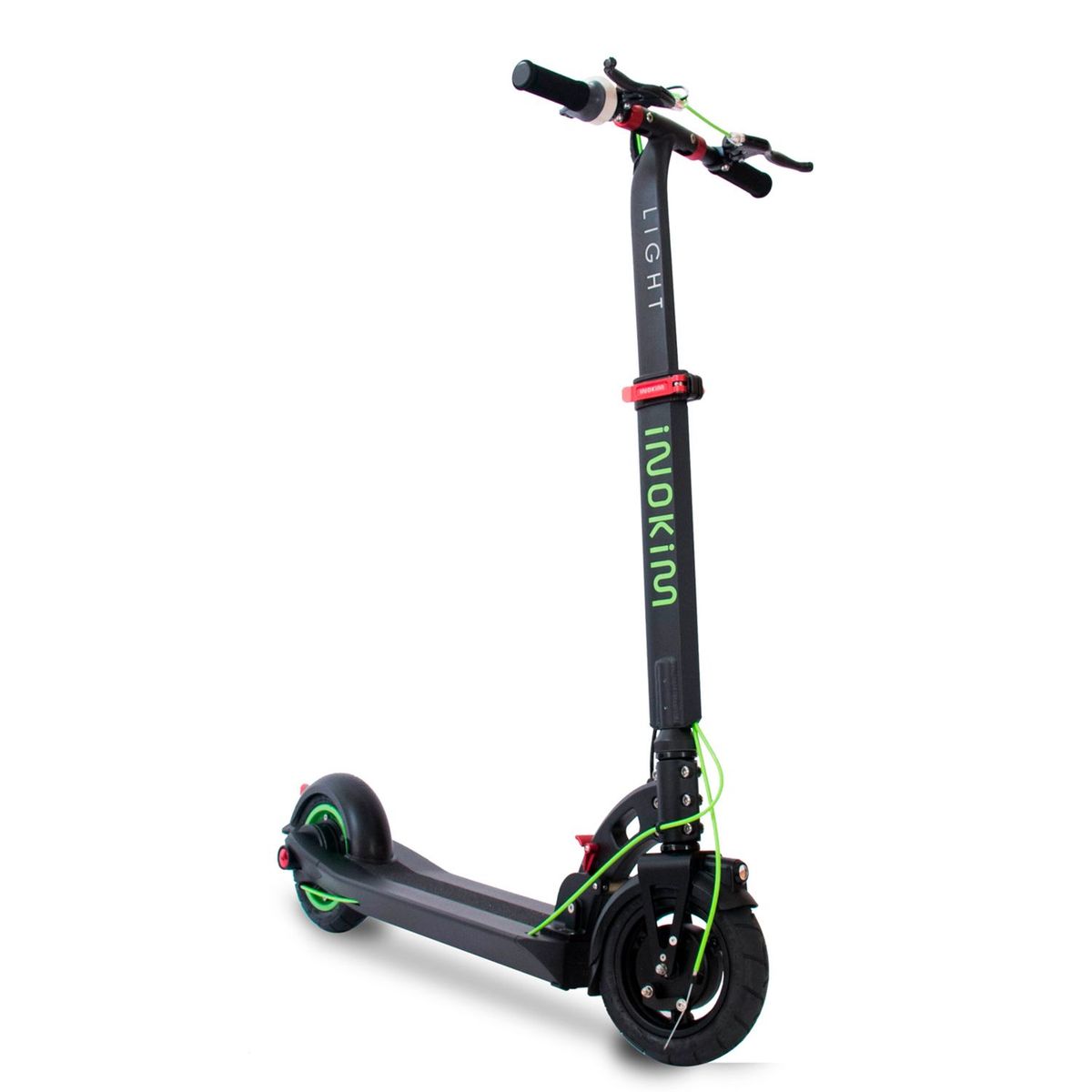 INOKIM - Patineta Eléctrica 350W Inokim Light 2 35km/h Negro