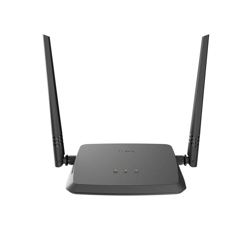 D-Link - Router 2 Antenas Wireless Dir-615 D-Link