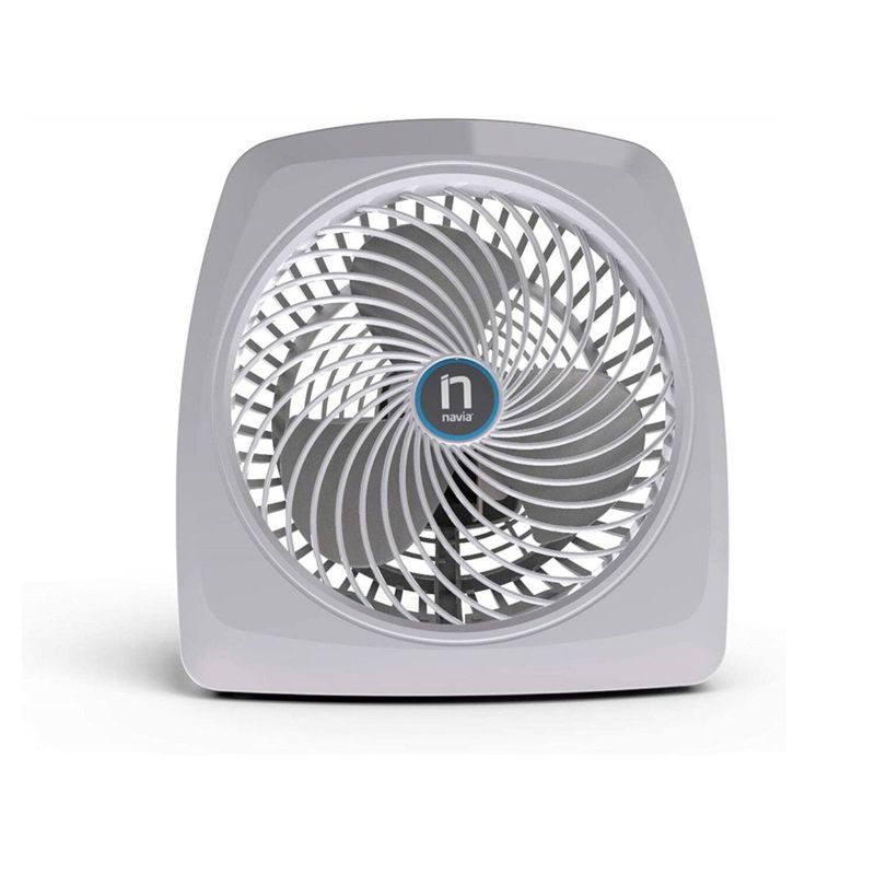 ZRC - Ventilador Escritorio Blanco Navia Cen-9000