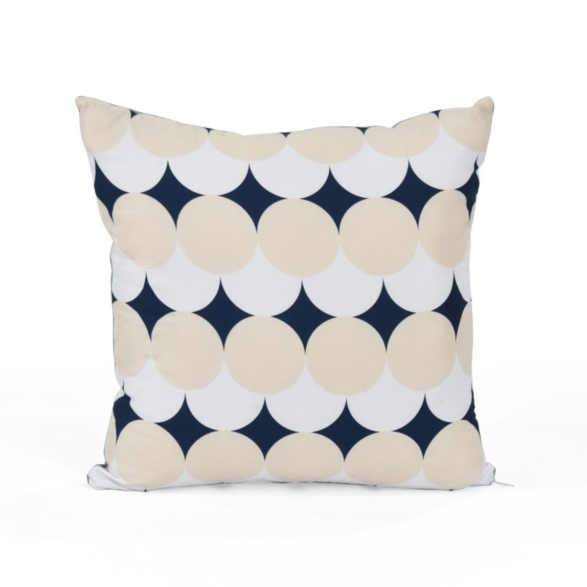 MICA - Cojín Círculos 45 x 45 cm