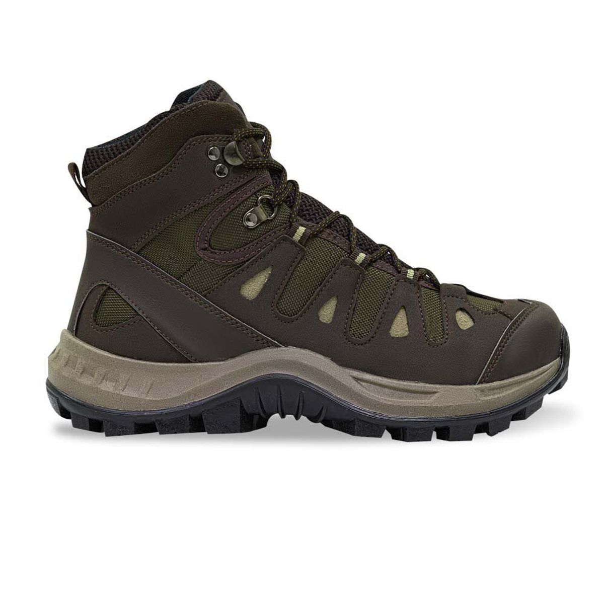 CROYDON - Botas para hombre croydon hopper café