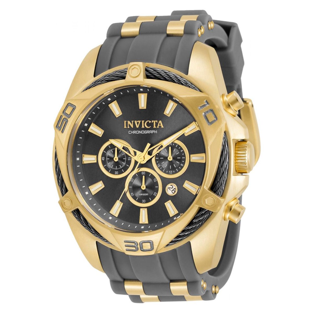INVICTA - Reloj Hombre Invicta Bolt