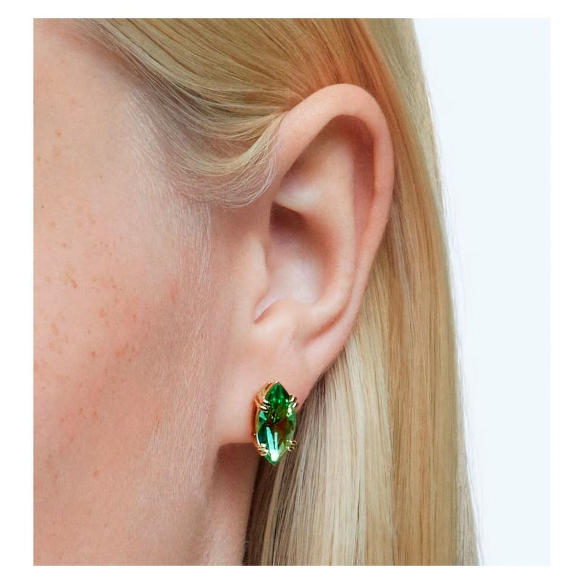 SWAROVSKI - Aretes Swarovski Gema