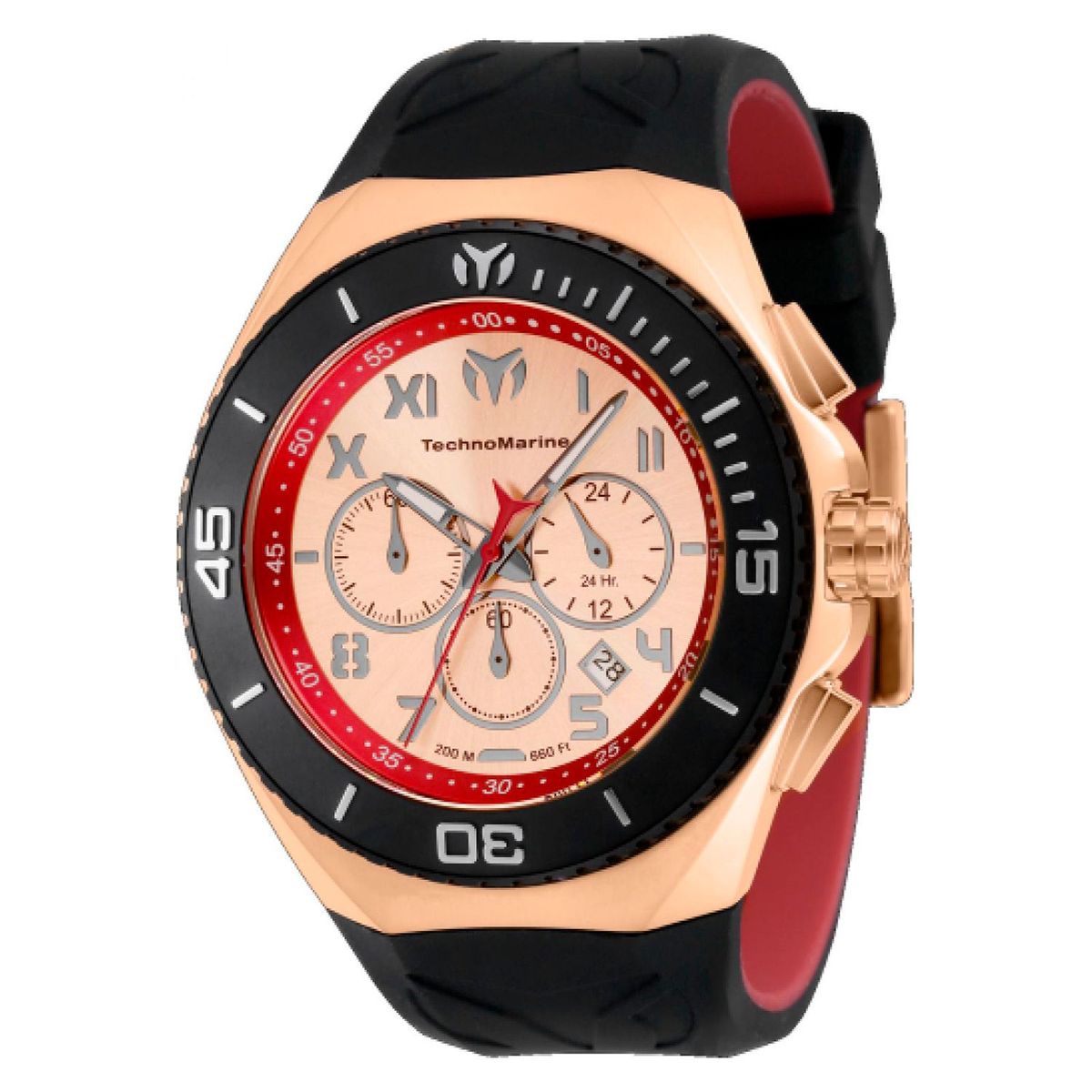 TECHNOMARINE - Reloj Hombre Technomarine Manta