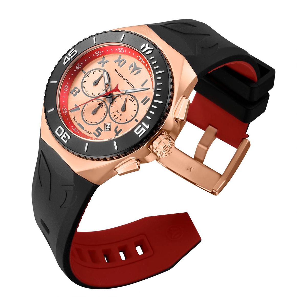 TECHNOMARINE - Reloj Hombre Technomarine Manta