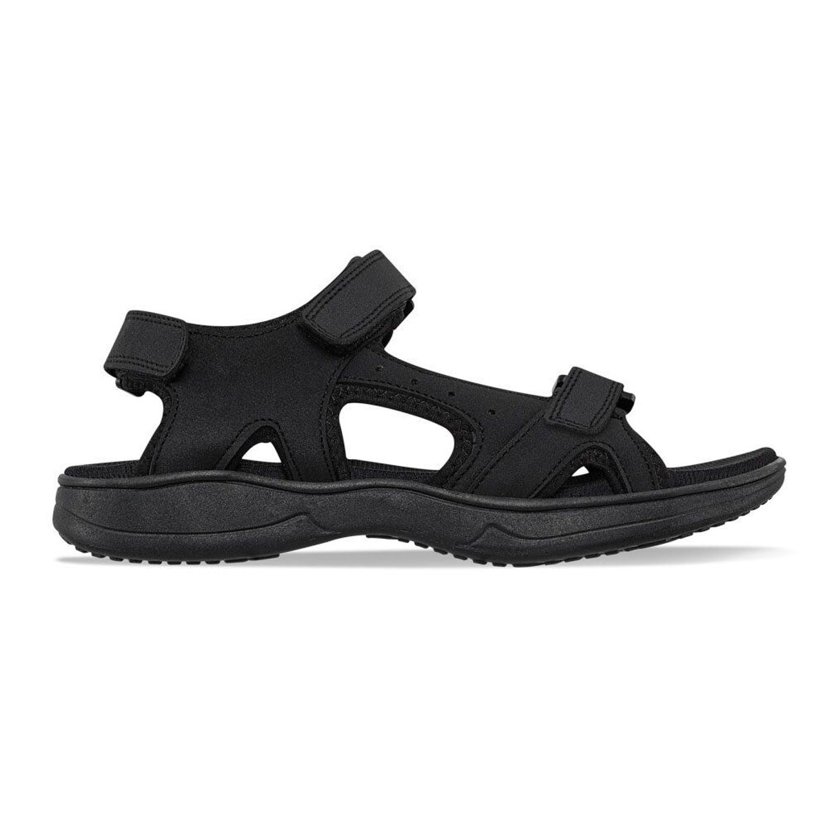 CROYDON - Sandalias para hombre croydon chistobal negro