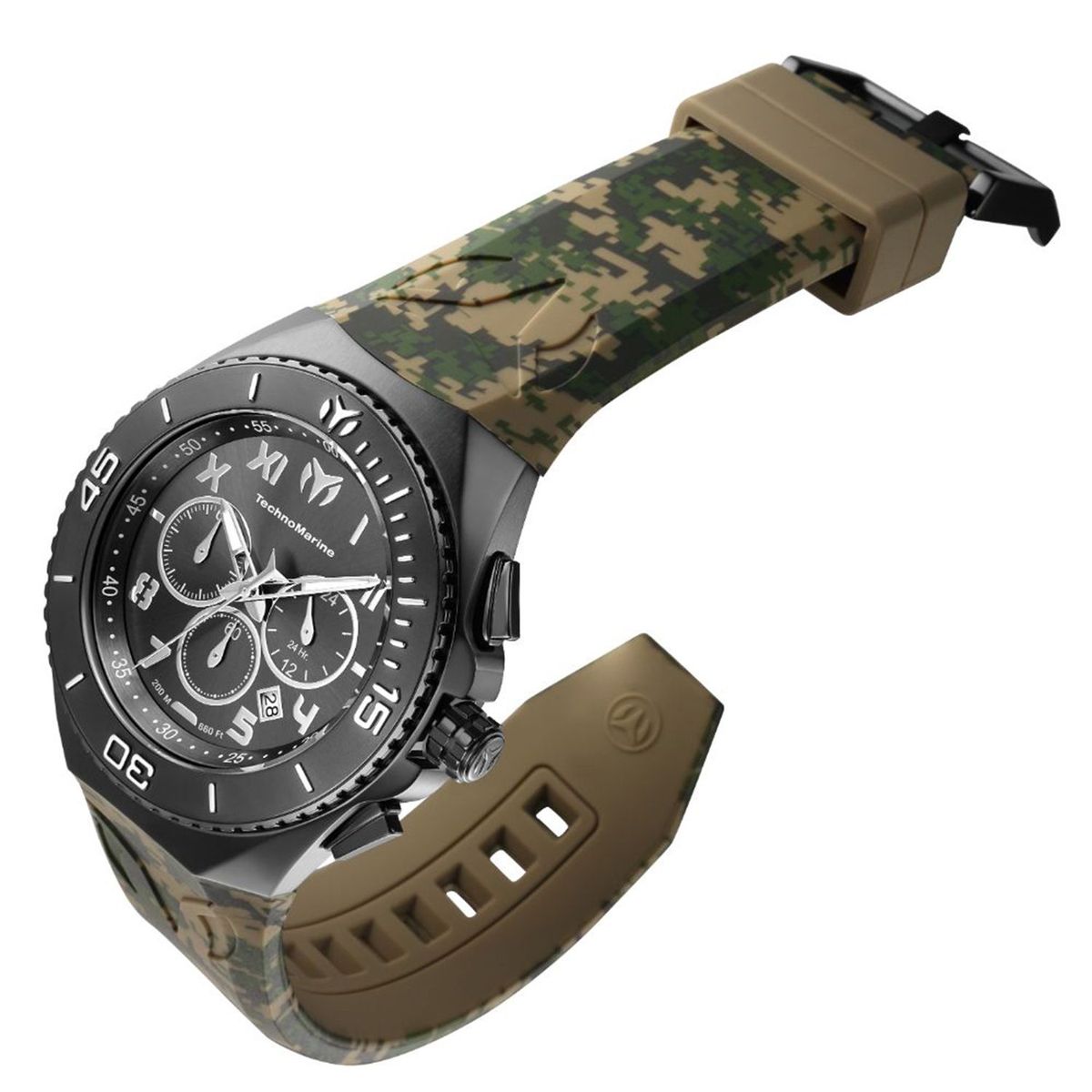 TECHNOMARINE - Reloj Hombre Technomarine Manta