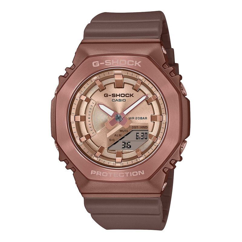 CASIO - Reloj Mujer Casio Gm-S2100Br-5Adr