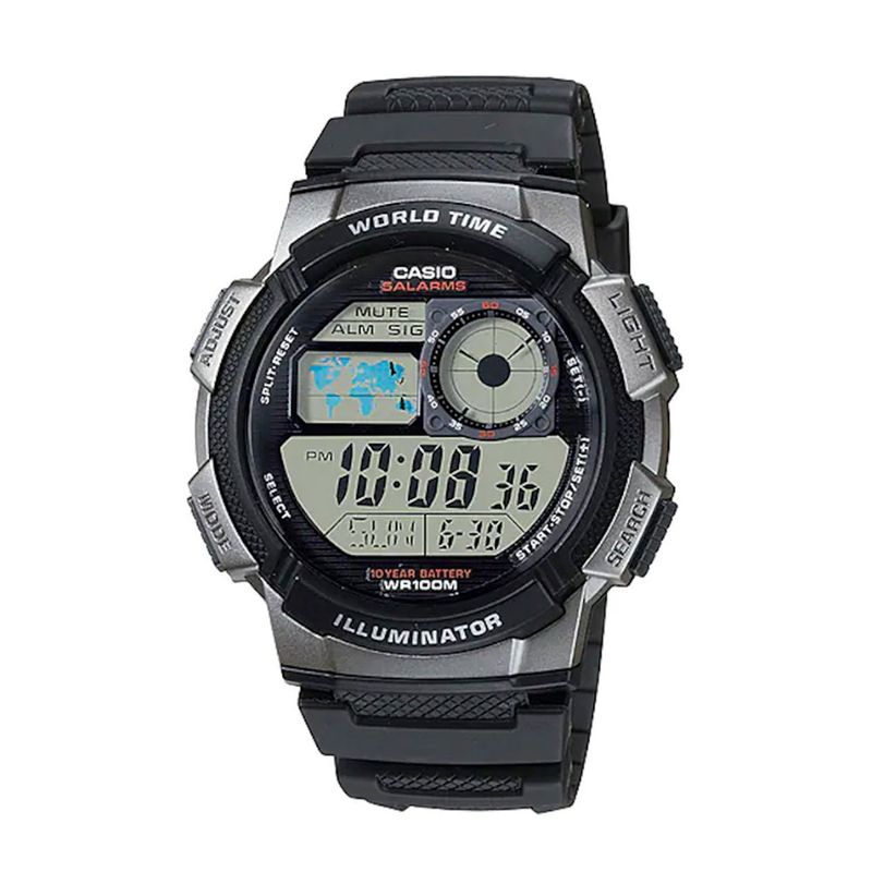CASIO - Reloj Hombre Digital Casio