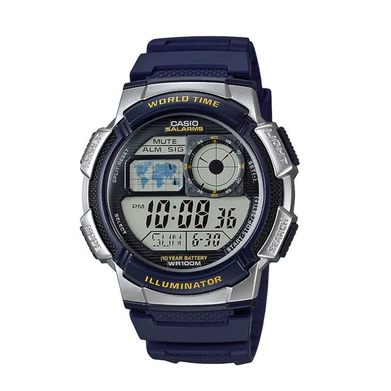 CASIO - Reloj de Hombre Digital Casio - Reloj Casio