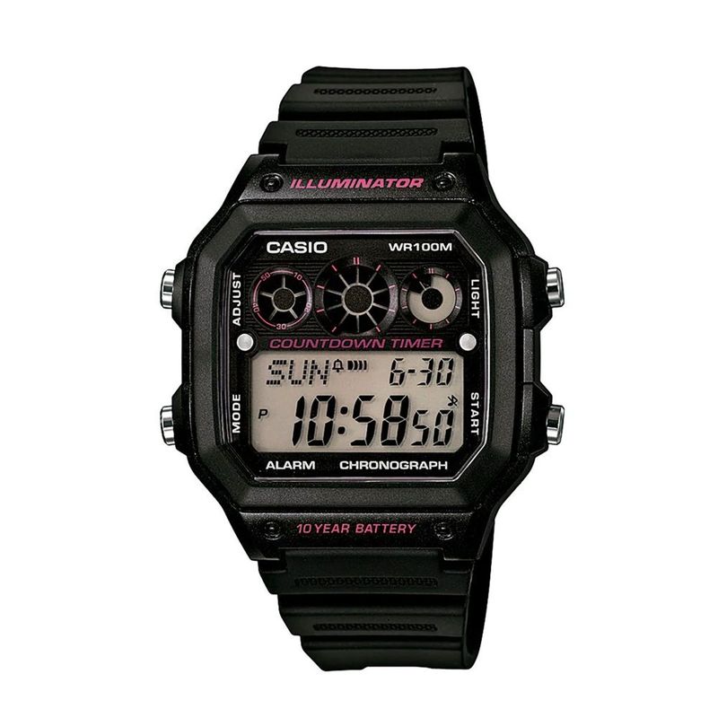 CASIO - Reloj de Hombre Digital Casio - Reloj Casio