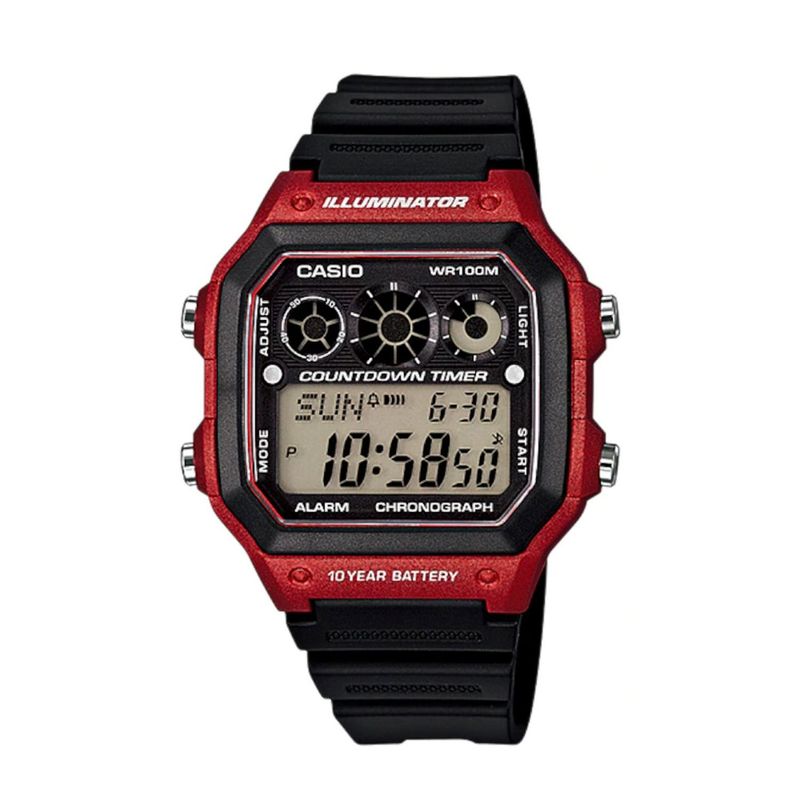 CASIO - Reloj de Hombre Digital Casio - Reloj Casio
