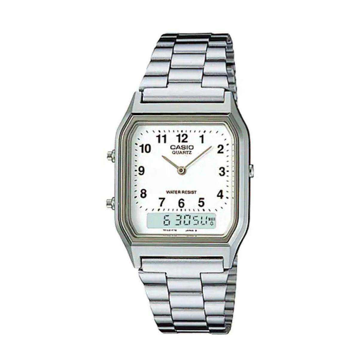 CASIO - Reloj de Hombre Análogo/Digital Casio - Reloj Casio