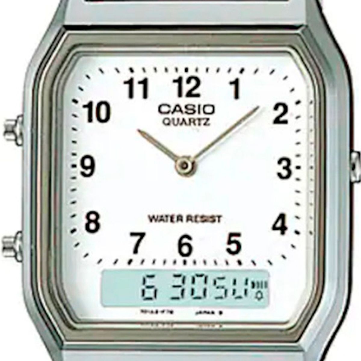 CASIO - Reloj de Hombre Análogo/Digital Casio - Reloj Casio