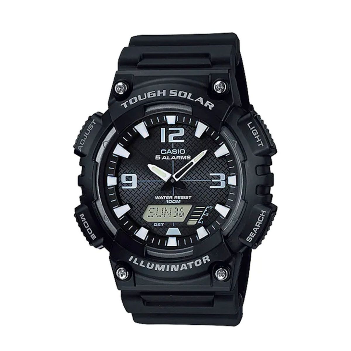 CASIO - Reloj de Hombre Análogo/Digital Casio - Reloj Casio