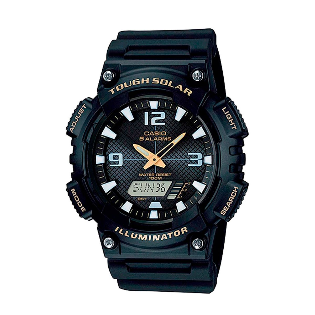 CASIO - Reloj de Hombre Análogo/Digital Casio - Reloj Casio