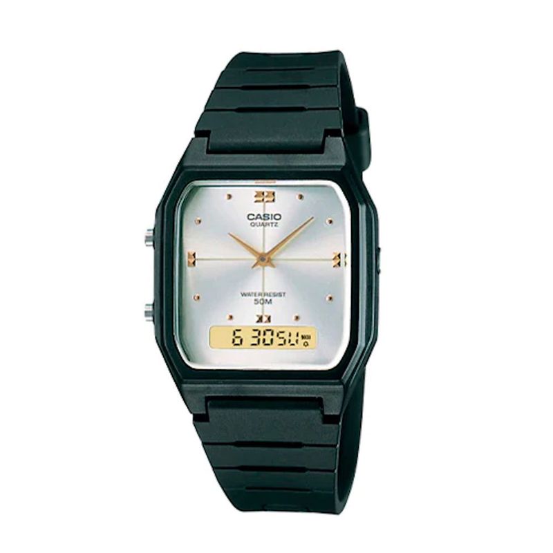 CASIO - Reloj Hombre Análogo/Digital