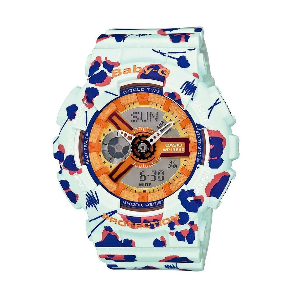 CASIO - Reloj Baby | G Análogo/Digital