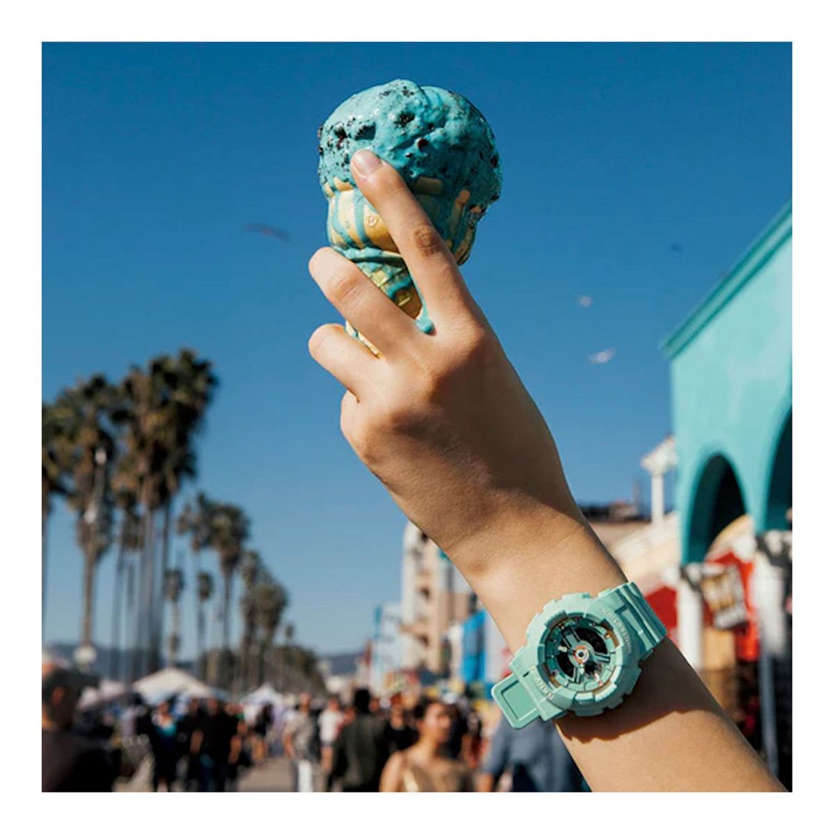 CASIO - Reloj Baby | G Análogo/Digital