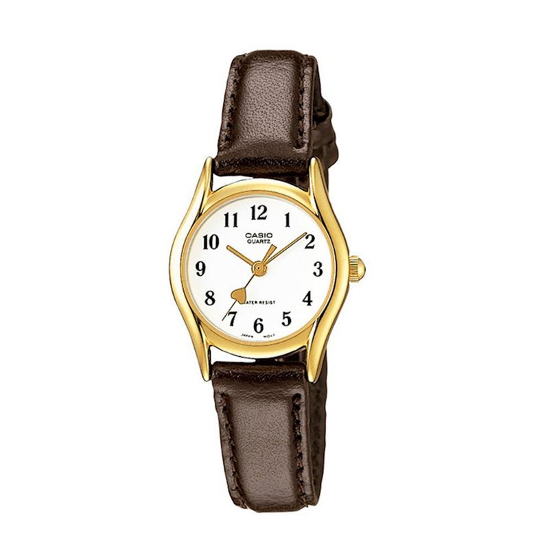 CASIO - Reloj de Mujer Casio Análogo - Reloj Casio