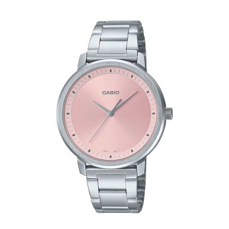 CASIO - Reloj de Mujer Casio Análogo - Reloj Casio