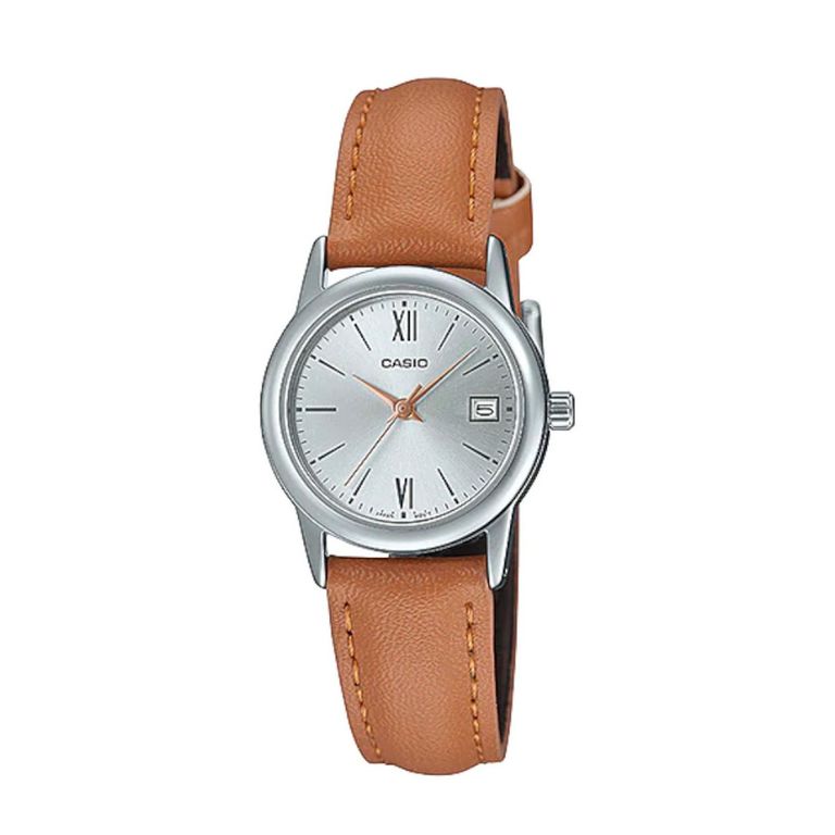Casio Analoog digitaal kwartshorloge voor dames, Casio Collection