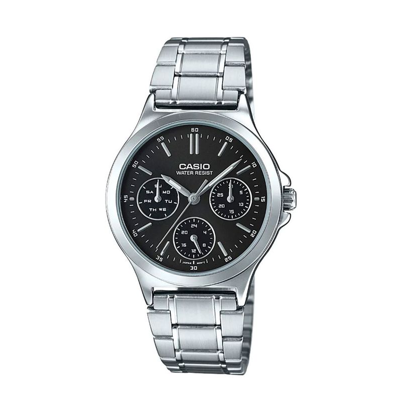 CASIO - Reloj de Mujer Casio Análogo - Reloj Casio