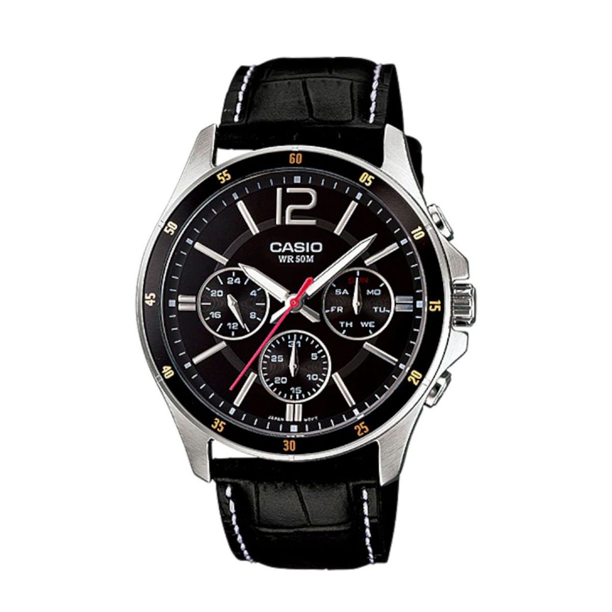 CASIO - Reloj de Hombre Casio Análogo - Reloj Casio