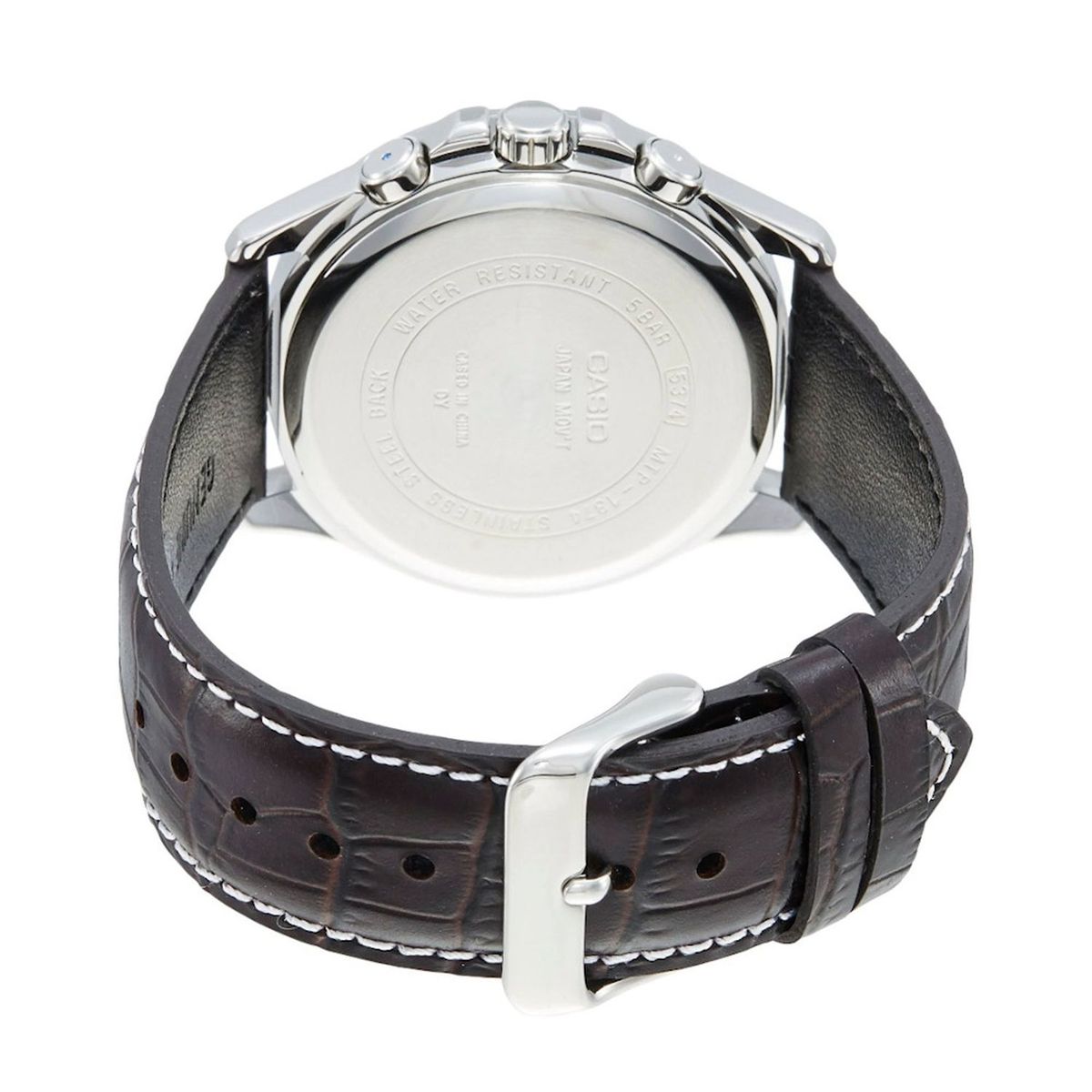 CASIO - Reloj de Hombre Casio Análogo - Reloj Casio