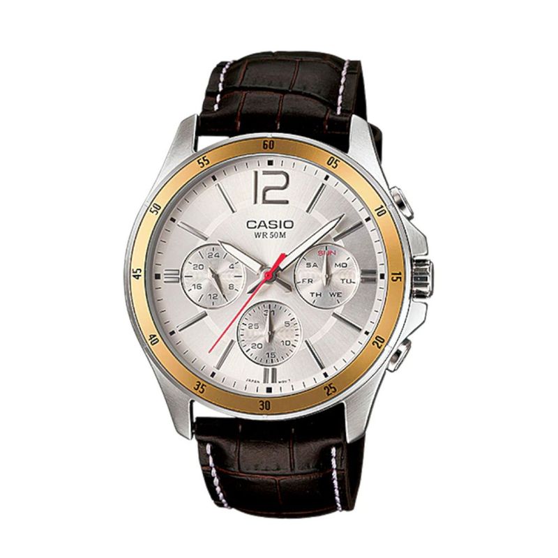 CASIO - Reloj Hombre Casio Análogo