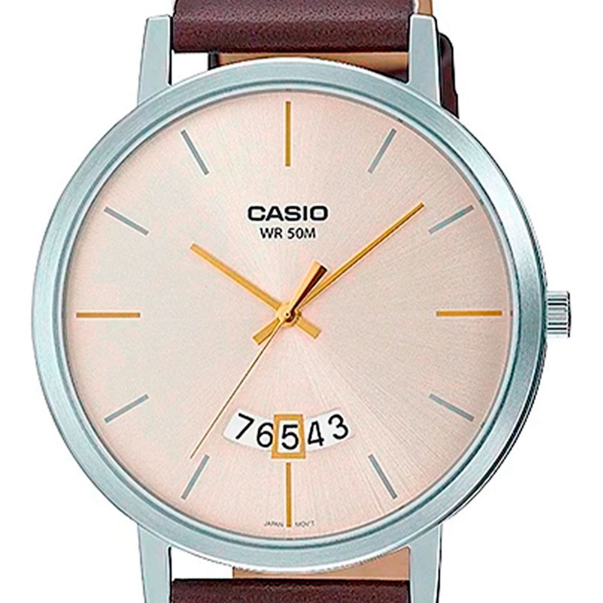 CASIO - Reloj de Hombre Casio Análogo - Reloj Casio