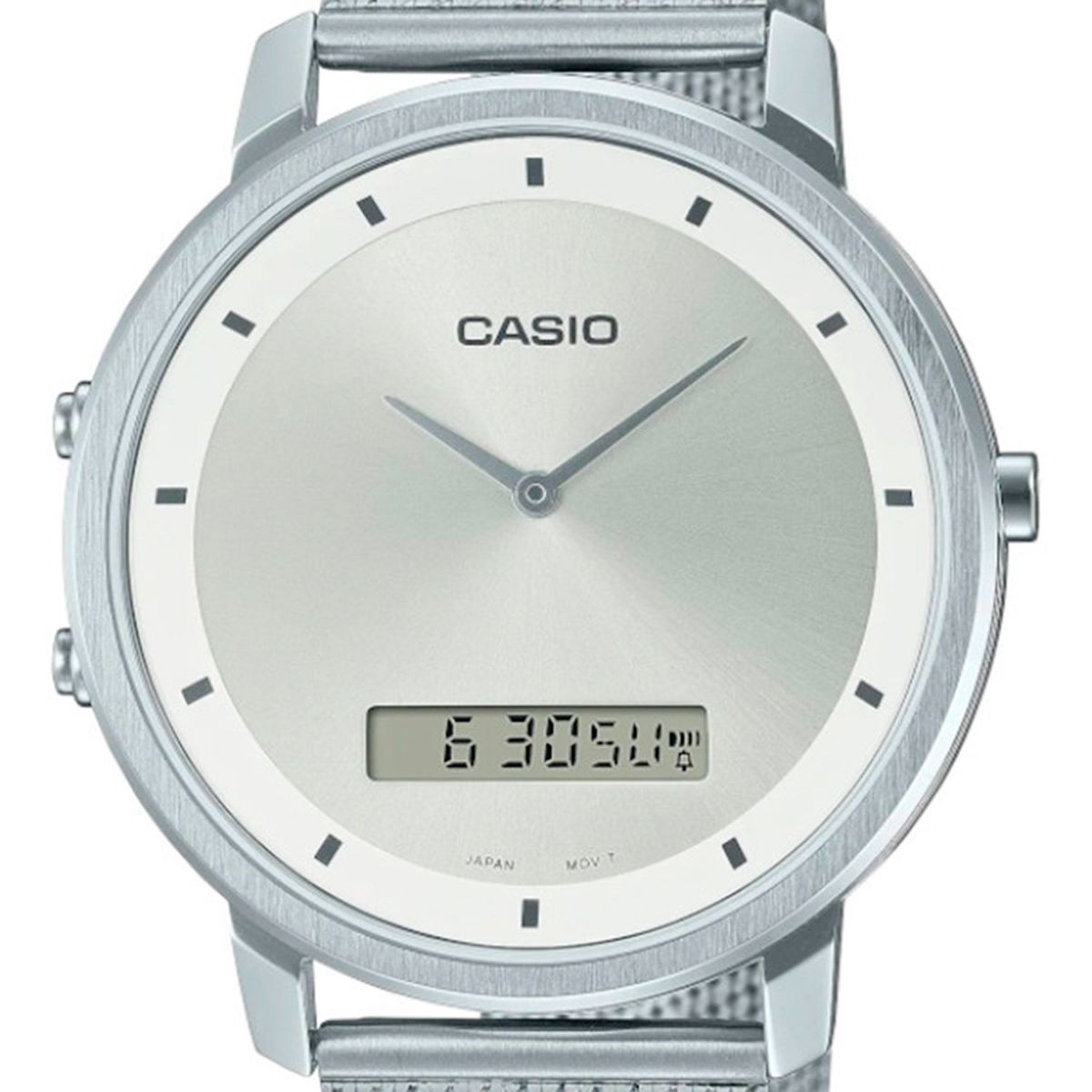 CASIO - Reloj de Hombre Casio Análogo/Digitales - Reloj Casio