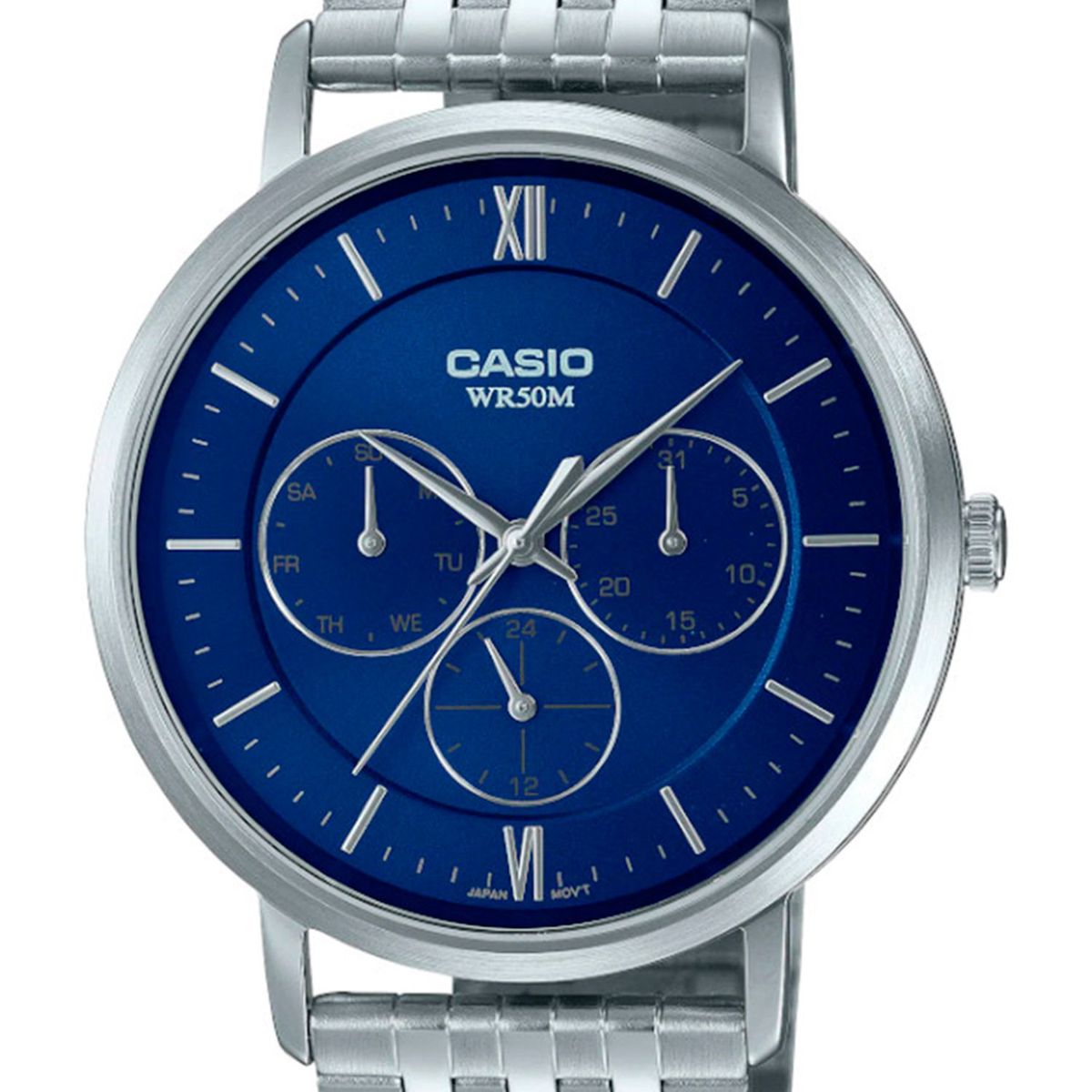 CASIO - Reloj de Hombre Casio Análogo - Reloj Casio