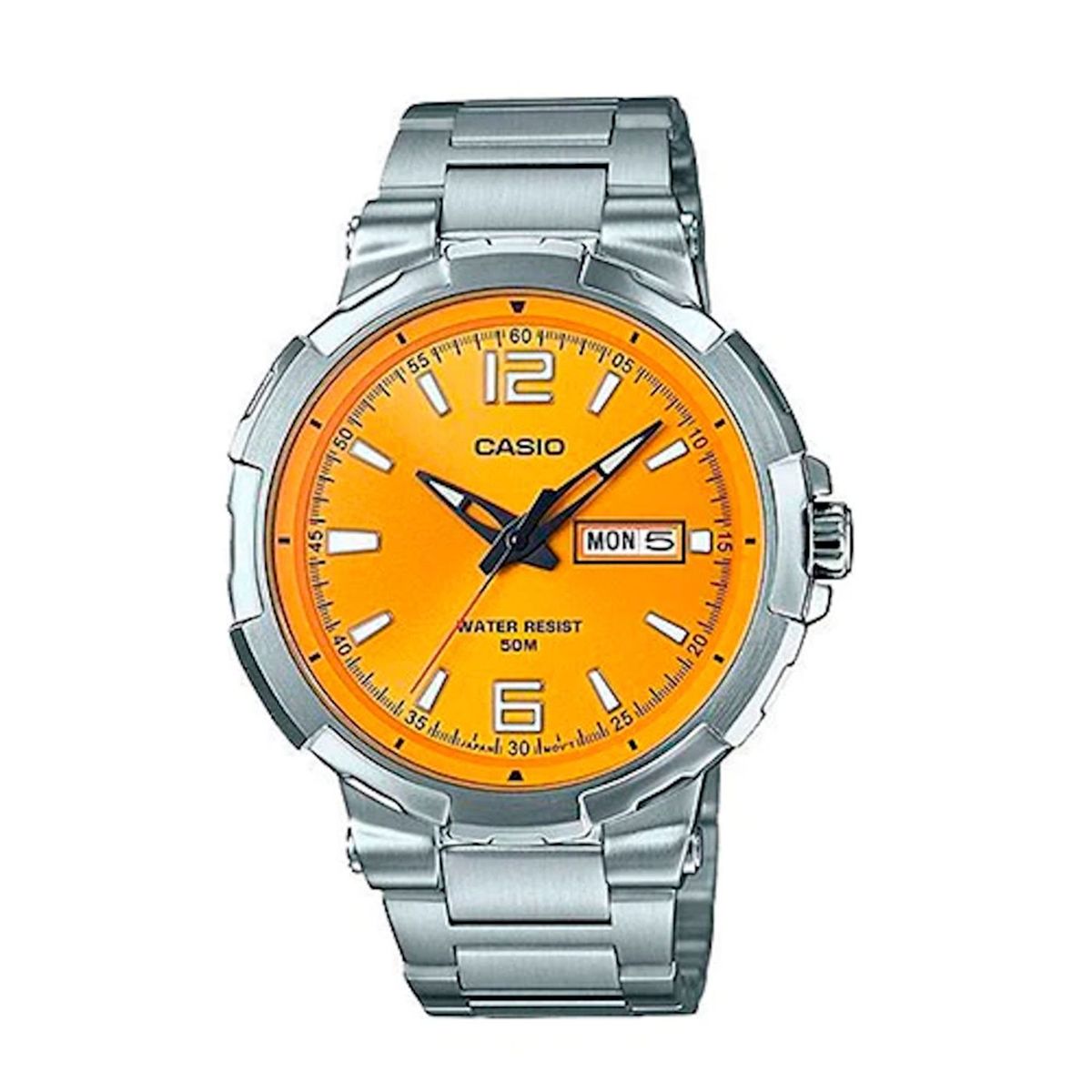 CASIO - Reloj de Hombre Casio Análogo - Reloj Casio